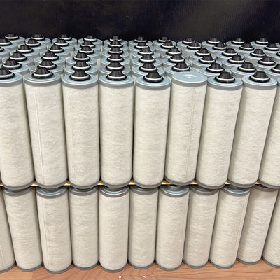 Venta en caliente Filtro de escape de bomba de vacío 0532000508 0532140159 Separador de filtros de niebla de aceite Fit RA/RC 0160/0202/0250/0302