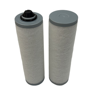 Venta en caliente Filtro de escape de bomba de vacío 0532000508 0532140159 Separador de filtros de niebla de aceite Fit RA/RC 0160/0202/0250/0302