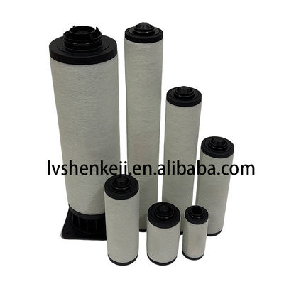 Venta en caliente Filtro de escape de bomba de vacío 0532000508 0532140159 Separador de filtros de niebla de aceite Fit RA/RC 0160/0202/0250/0302
