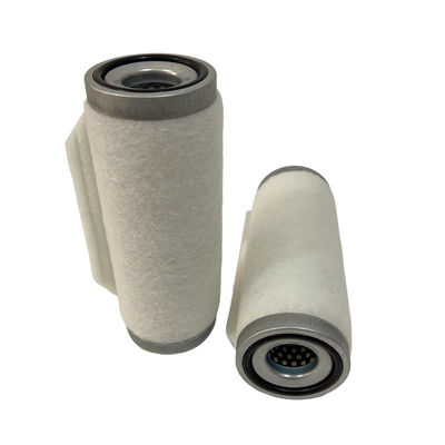 Separador de niebla de aceite de tubería para filtro de escape de bomba de vacío 7123