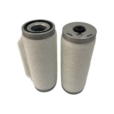 Separador de niebla de aceite de tubería para filtro de escape de bomba de vacío 7123