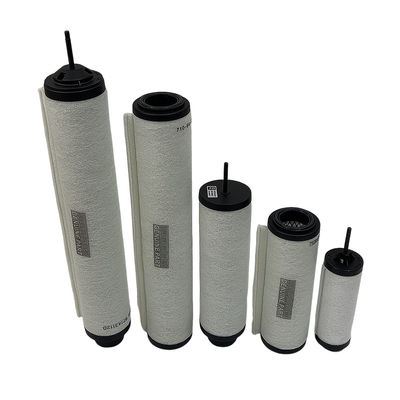 Fibra de vidrio importada 18973 Filtro de escape para separador de niebla de aceite de bomba de vacío