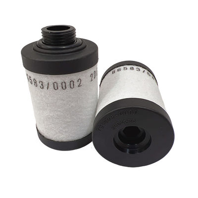 Filtro de la bomba de escape de niebla de aceite de vacío de fibra de vidrio de reemplazo 731399