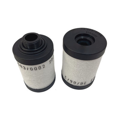 731399 Separador de aceite de aire, bomba de vacío, filtro de escape 731399-0000 731400-0000