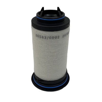 Filtro de escape de la bomba de vacío 731630-0000 Para sustituir el filtro de vacío de Rietschle