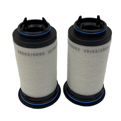 VC202/303 Partes de la bomba de vacío Filtro de separador de aceite 7316300000 73163-00000