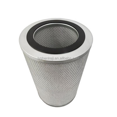 Filtro de aceite de acero inoxidable al vacío, filtro separador de niebla de aceite H-150
