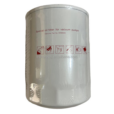 Sv630 750BF Filtro de aceite de bomba de vacío, Ek96008 Filtro de aceite hidráulico