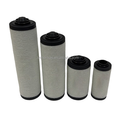 0532140151 Filtro separador de aceite para bomba de vacío Elemento de filtro de escape
