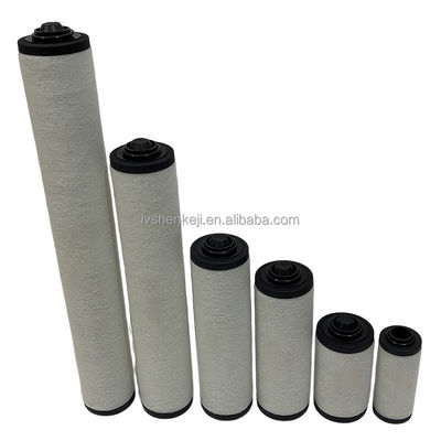 Filtro de escape de la bomba de vacío 0532140151 adecuado para el elemento de filtro del equipo electrónico