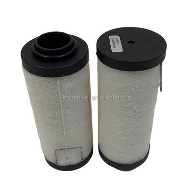 Cartucho de filtro de la bomba de vacío de aceite de entrada 0532140154 Alta permeabilidad