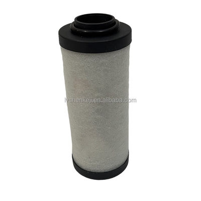 Cartucho de filtro de la bomba de vacío de aceite de entrada 0532140154 Alta permeabilidad