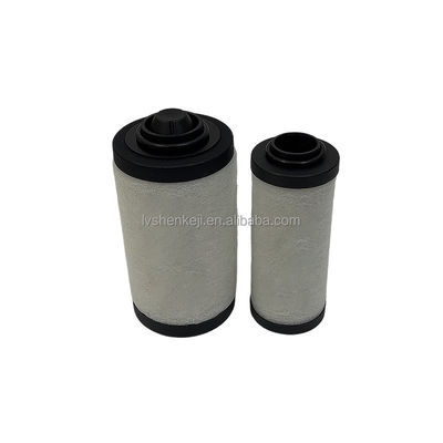 Elemento filtrante de la bomba de vacío 0532140156 0532140155 0532140157 para el filtro de aceite 0532000002
