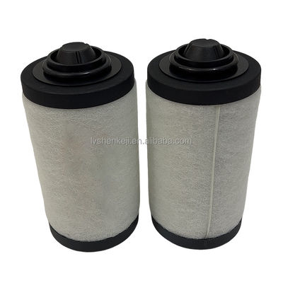 Cartucho del filtro de escape de la bomba de vacío 0532140155/0532000002