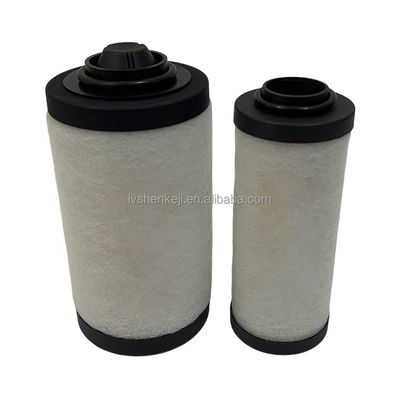 Cartucho del filtro de escape de la bomba de vacío 0532140155/0532000002