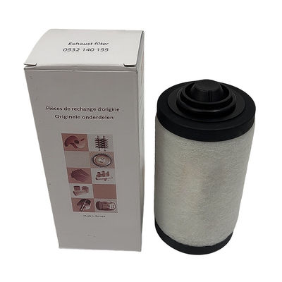Filtro de bomba de vacío RA/RC 0025 Reemplazar el filtro de gases de escape 0532140155