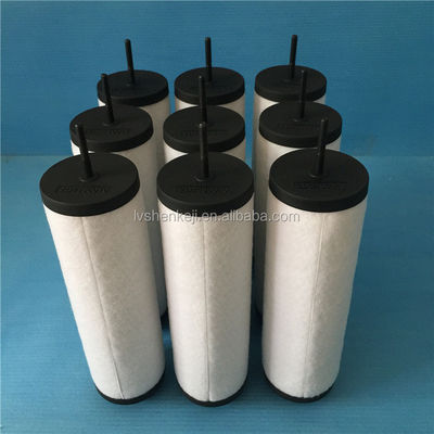 7180012 7180022 Venta al por mayor de filtros de niebla de aceite de alta eficiencia