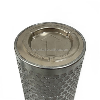 Separador de niebla de aceite Elemento de filtro para bomba de vacío 1625390494 370*95mm