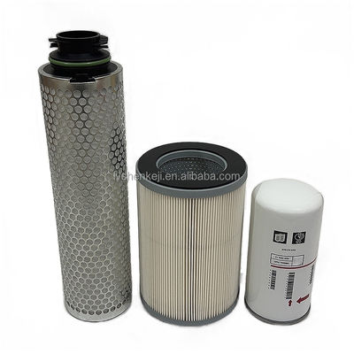 Compresor de aire de válvula de filtro de bomba de vacío de aceite piezas de repuesto 1625390413