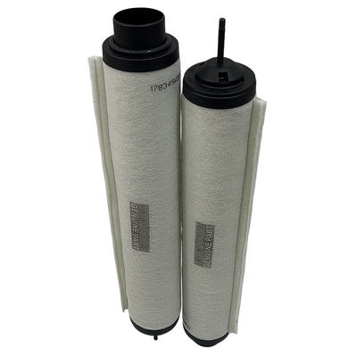 971431120 Sistemas de ajuste para filtros de bombas de vacío y separadores de niebla de aceite de fibra de vidrio