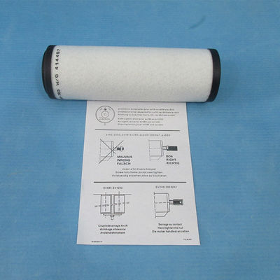 71064763 Filtro de bomba de vacío de calidad superior Sv65 Sv100 Sv200 Filtro de escape