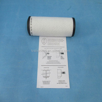 71064763 Filtro de escape para bombas de vacío