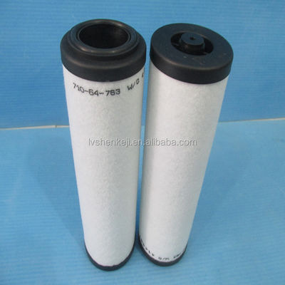 71064763 Filtro de escape para bombas de vacío