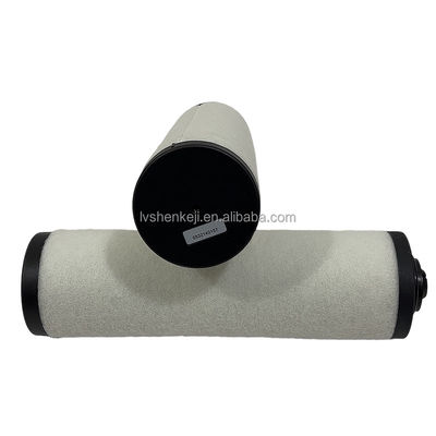 Filtro de la bomba de vacío Ra0063 Ra0100 Separador de niebla de aceite Filtro de escape 0532140157