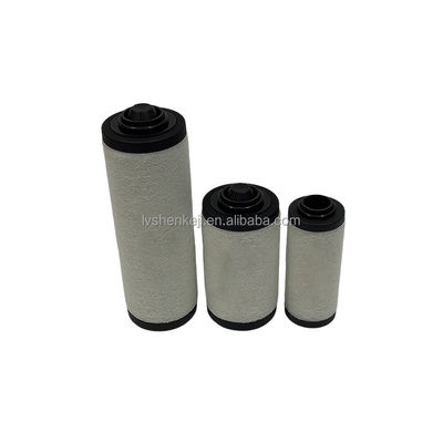 Filtro de la bomba de vacío Ra0063 Ra0100 Separador de niebla de aceite Filtro de escape 0532140157