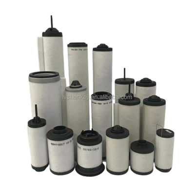 XD 0400/0630 Venta al por mayor de bomba de vacío de alta calidad filtro separador de niebla de aceite elemento 0532000507 0532140160