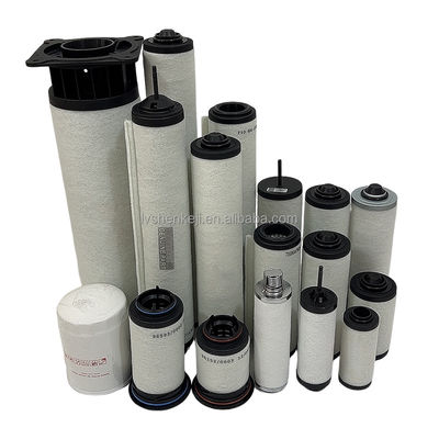 XD 0400/0630 Venta al por mayor de bomba de vacío de alta calidad filtro separador de niebla de aceite elemento 0532000507 0532140160