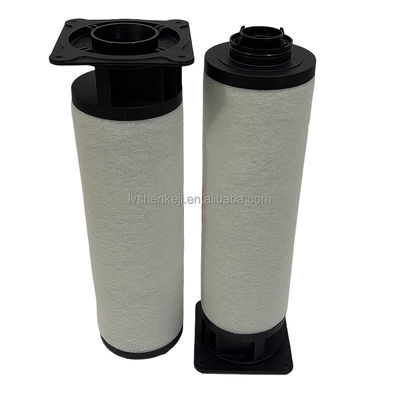 Filtro de la bomba de vacío de escape 0992573694 532571826 Reemplazar el separador de niebla de aceite