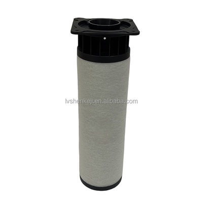 Filtro de la bomba de vacío de escape 0992573694 532571826 Reemplazar el separador de niebla de aceite