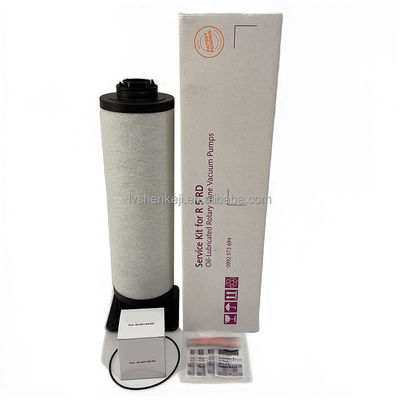 Filtro de la bomba de vacío de escape 0992573694 532571826 Reemplazar el separador de niebla de aceite