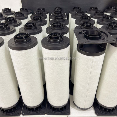 532571826 0992573694 Bomba de vacío Elemento de filtro de escape Equipo de filtro industrial Filtro cerámico