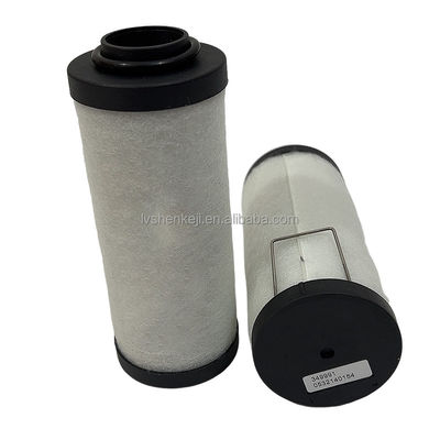 Filtro de escape de bomba de vacío de alta permeabilidad, filtro separador de niebla de aceite 0532140154