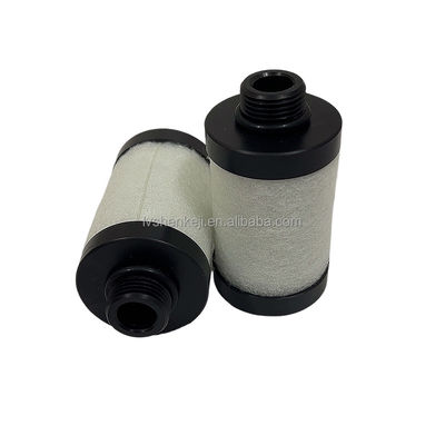 Cartucho de filtro de bomba de vacío Separador de aceite Blanco 0532140151 99,99%