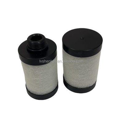 Cartucho de filtro de bomba de vacío Separador de aceite Blanco 0532140151 99,99%