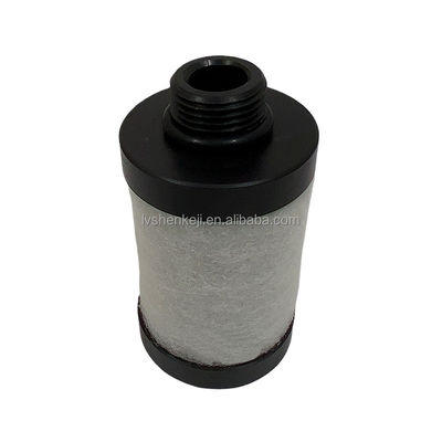 Cartucho de filtro de bomba de vacío Separador de aceite Blanco 0532140151 99,99%