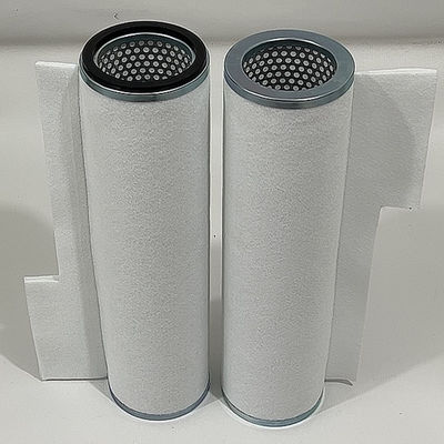 Elemento de filtro de escape de la bomba de vacío de reemplazo de alta eficiencia 96541500000