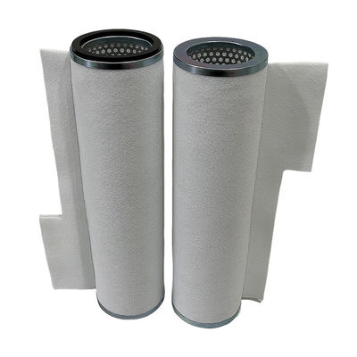Elemento de filtro de escape de la bomba de vacío de reemplazo de alta eficiencia 96541500000
