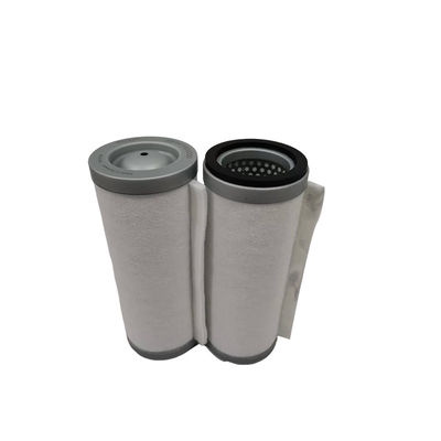Filtro de escape de la bomba de vacío de fibra de vidrio, 965410 U4.400 Filtro separador de niebla de aceite