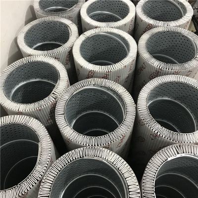 Elemento de filtro de aceite hidráulico de repuesto 3660681 para maquinaria cerámica