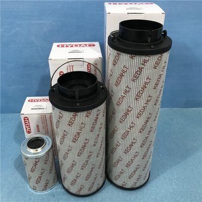 Elemento de filtro de aceite hidráulico de repuesto 3660681 para maquinaria cerámica