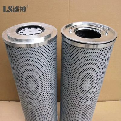 Elemento de filtro de aceite de retorno hidráulico CU730M90N Certificado ISO9001