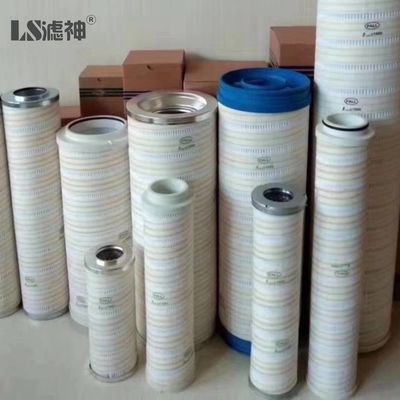 Elemento de filtro de aceite de retorno hidráulico CU730M90N Certificado ISO9001