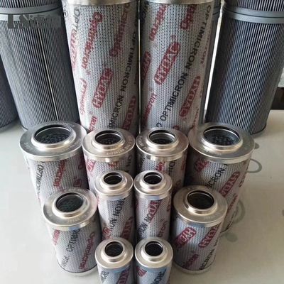 Elemento de filtro de aceite de retorno hidráulico CU730M90N Certificado ISO9001
