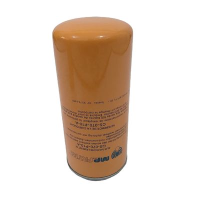 Reemplazo del filtro de aceite rotativo hidráulico de fibra de vidrio CS-070-P10-A