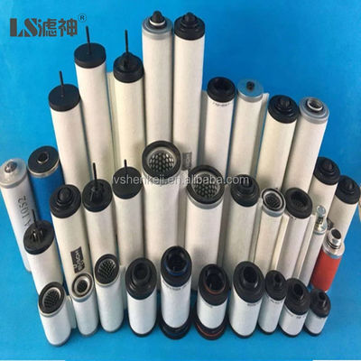 Reemplazo del filtro de aceite rotativo hidráulico de fibra de vidrio CS-070-P10-A
