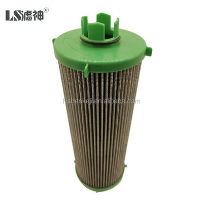 Reemplazo del filtro de aceite rotativo hidráulico de fibra de vidrio CS-070-P10-A